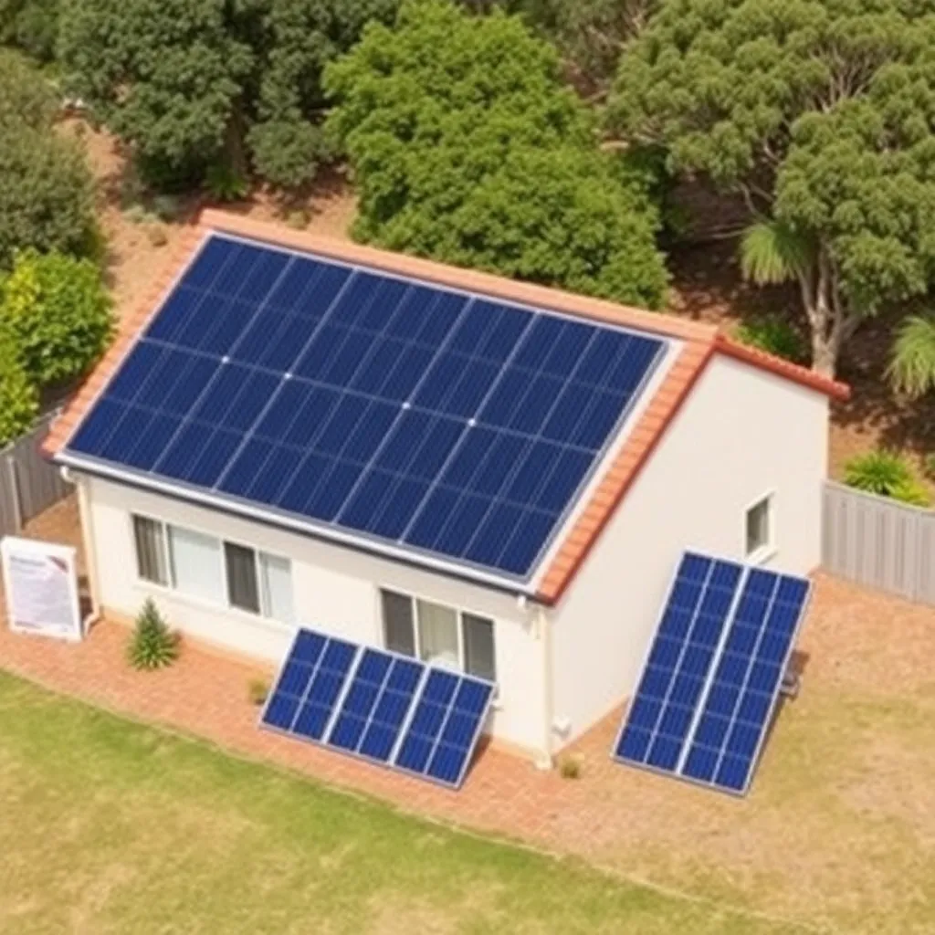 How a 6.6kW Solar System Can Reduce Your Energy Bills in WA